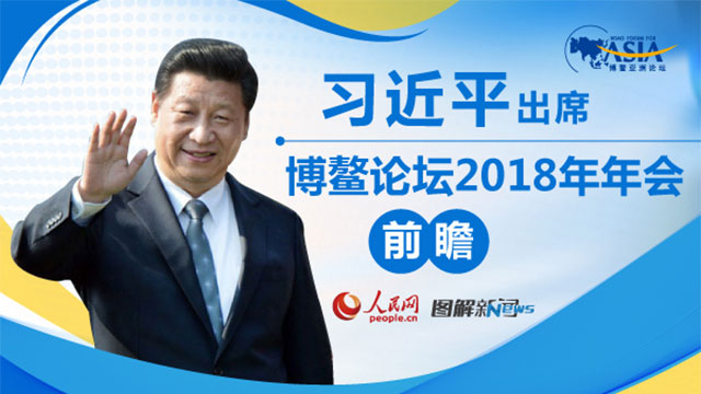 習近平出席博鰲亞洲論壇2018年年會前瞻