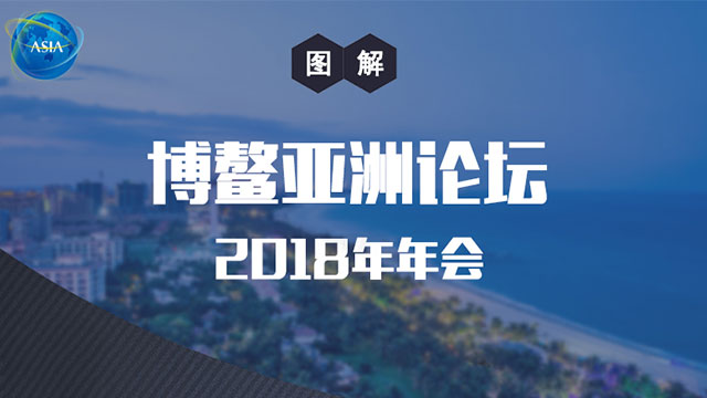 一圖讀懂｜博鰲亞洲論壇2018年年會