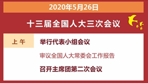 人代會審議全國人大常委會工作報告等