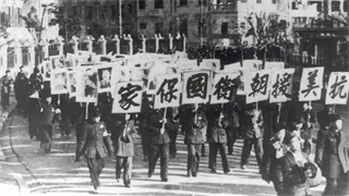 唱軍歌說(shuō)黨史丨志愿軍戰(zhàn)士的出征詩(shī)匯聚成一個(gè)時(shí)代的最強(qiáng)音！