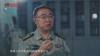 最美新時(shí)代革命軍人｜周飛虎：白衣執(zhí)甲 守護(hù)生命之光