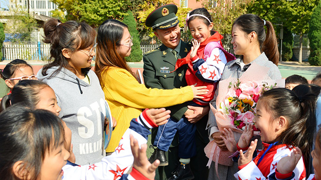 山東省濰坊市軍地合力解決駐軍部隊官兵子女教育問題